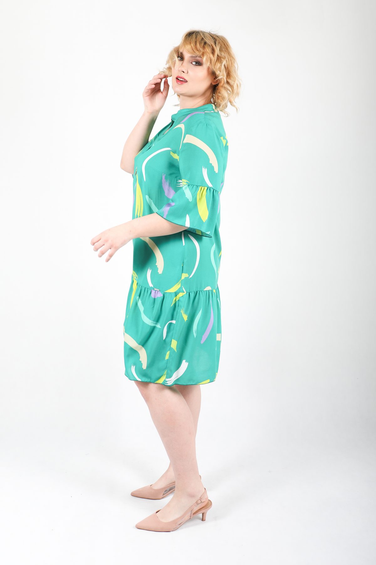 Summer Dress · DS-1726 6